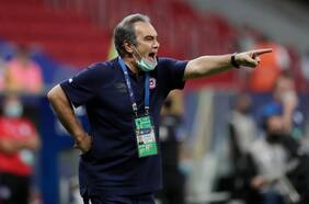 Berizzo deja sin récord a Lasarte y lo llena de dudas