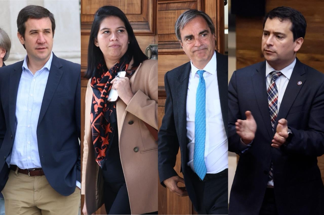Chile Vamos encara a Araya (REP) por acusar que Sebastián Piñera no respaldó a Carabineros y las FF.AA. durante el 18-O