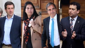 Chile Vamos encara a Araya (REP) por acusar que Sebastián Piñera no respaldó a Carabineros y las FF.AA. durante el 18-O