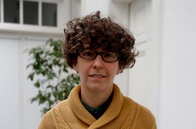 Manuela Infante: “Para mí trabajar en Europa hoy es simplemente un gesto de salvación”