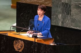 Japón reclama una reforma urgente de la ONU y apunta al Consejo de Seguridad por presentar una “fatiga institucional”