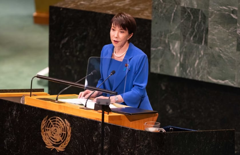 Japón reclama una reforma urgente de la ONU y apunta al Consejo de Seguridad por presentar una “fatiga institucional”