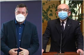 Sube la tensión: Comando de Sichel acusa a Leonidas Romero (RN) de “discriminación” y diputado dice que no renunciará al partido