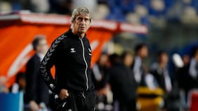 Exjugador del Betis advierte sobre el veto que le impuso Manuel Pellegrini y lo obligó a marcharse a Medio Oriente