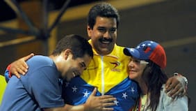 Pensábamos que “iba a morir” el 3 de enero, dice el hijo de Nicolás Maduro