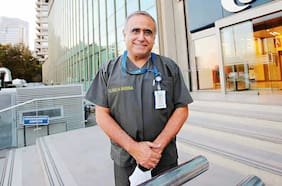 Sebastián Ugarte, el doctor de los matinales que piensa en ser constituyente