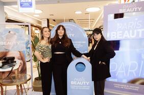 Paris recicla más de una tonelada de envases de cosméticos y complementa su oferta con opciones de productos refill