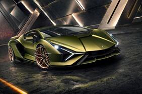 El híbrido Sián es el Lamborghini más potente en la historia de la marca