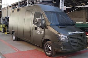 Carabineros de Chile va en búsqueda de furgones acorazados a través de una licitación