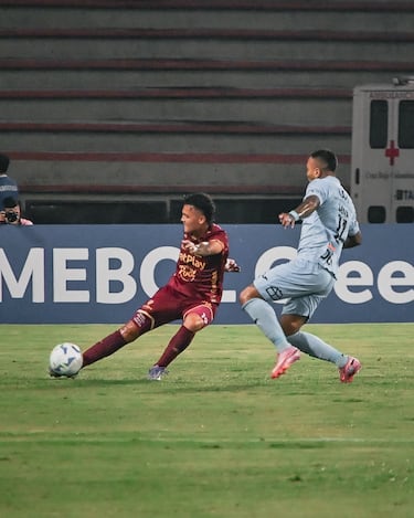 Con polémica en el cierre: la pelea entre jugadores de Tolima y O’Higgins tras la eliminación celeste en la Copa Libertadores