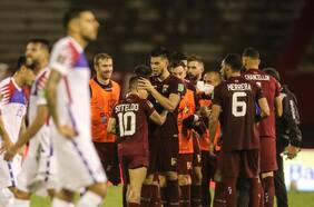 La U no fue de Chile