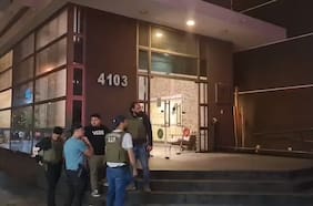 Carabineros incauta fusiles, granadas, municiones, ácido muriático y sacos con marihuana en edificio de Estación Central