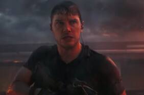 Chris Pratt viaja al futuro para pelear en una guerra en el tráiler de The Tomorrow War
