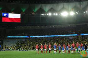 Reuniones en España y un piso cada vez menor: ANFP busca comprador para los derechos de TV de la Roja para Mundial 2030