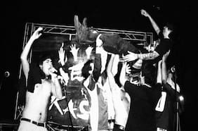 “Ladran Sancho que vamos pasando”: la historia tras la nueva canción de Hesse Kassel