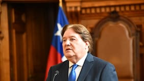 Ricardo Blanco cierra su mandato de presidente de la Suprema marcado por crisis de confianza en el Poder Judicial