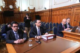 Fiscal Garrido por desafuero de Ojeda: “Tenemos antecedentes que nos permiten justificar existencia del delito”