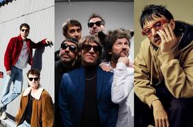 Lollapalooza Chile 2025: Foster The People, Artemas y Turf se suman a la cartelera de sideshows