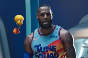 LeBron James celebró la recaudación de Space Jam: A New Legacy con un mensaje para los críticos de la película