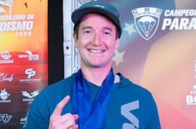 Matías Baeza conquista el oro latinoamericano y se prepara la Copa del Mundo 2027: “Mi sueño es dejar a Chile en lo más alto”
