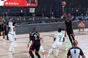 Toronto y Denver igualan sus semifinales