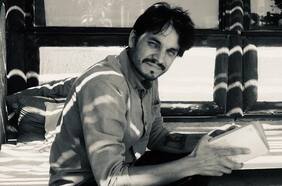 Hazlo tú mismo: Alberto Parra, de las guitarras a la poesía