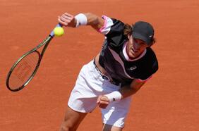 Nicolás Jarry supera los US$ 3 millones en premios: el éxito en Roland Garros dispara las ganancias del Príncipe