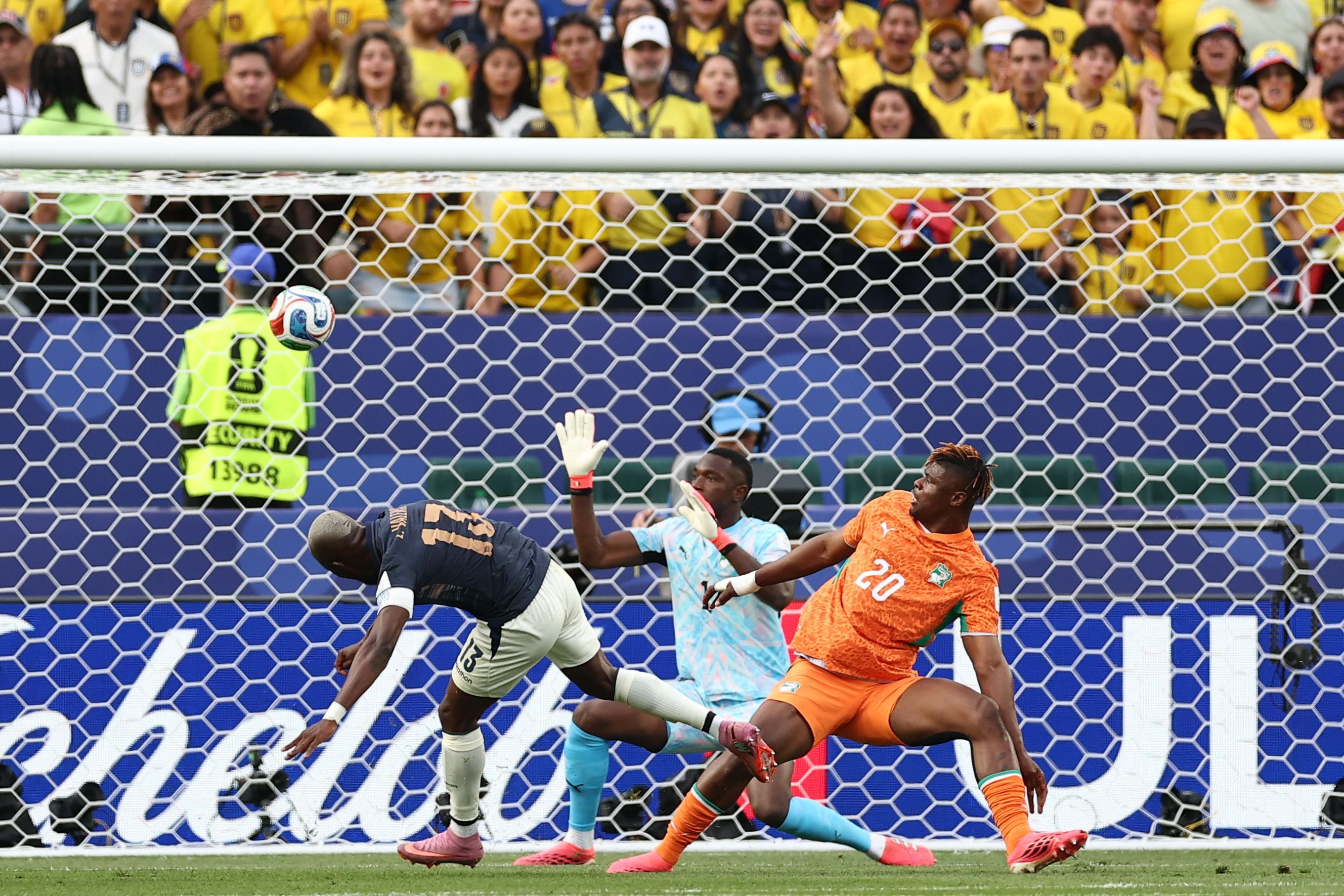 Sudamérica sigue sin triunfos en el Mundial 2026: Ecuador recibe un mazazo en el final y cae con Costa de Marfil
