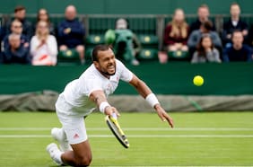 Se retira Jo-Wilfried Tsonga, ex número cinco del mundo y finalista del Abierto de Australia