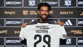 ¿Cuánto cuesta adquirir la camiseta de Vozinha en Colo Colo?