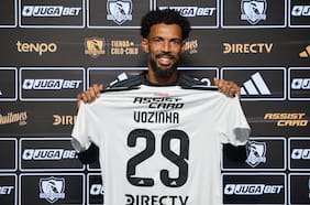 ¿Cuánto cuesta adquirir la camiseta de Vozinha en Colo Colo?
