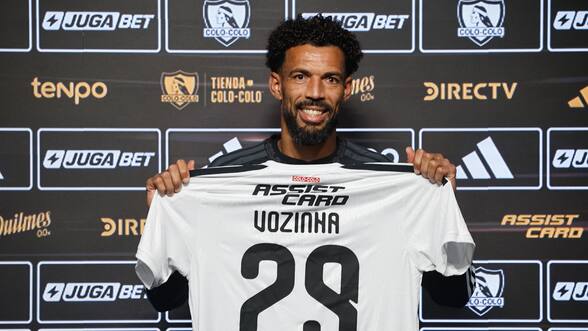 ¿Cuánto cuesta adquirir la camiseta de Vozinha en Colo Colo?