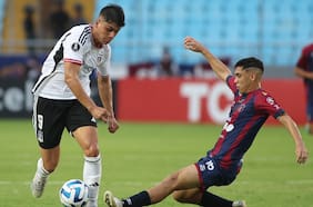 Colo Colo paga caro su farra en Venezuela y complica en demasía sus opciones en la Copa Libertadores