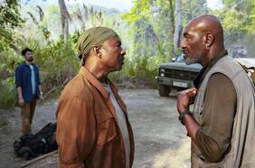 Delroy Lindo: “Me alienta que haya existido una reacción global al asesinato de George Floyd”