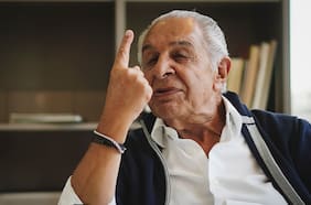 Ricardo Abumohor analiza la crisis: “Es el peor momento del fútbol chileno, porque el mundo se transparentó, pero la actividad sigue igual, encerrada, escondida”