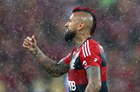 Arturo Vidal le pone un ultimátum a Colo Colo: el Rey apura a Blanco y Negro en medio del fuerte interés de Boca Juniors y América de Cali