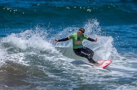 Reñaca Surf Pro: el evento que congrega a los mejores surfistas del país en Viña del Mar