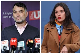 Condena a Escobar Poblete: UDI espera que exfrentista “esté el resto de su vida en prisión” y gobierno asegura que el “Estado de derecho funciona”