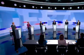 Debate presidencial: los candidatos y sus visiones sobre la seguridad y la inmigración