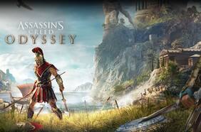 Assassin’s Creed Odyssey obtiene soporte para 60 fps en PS5 y Xbox Series X/S