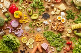 4 alimentos que no pueden faltar en tus comidas para evitar enfermarte