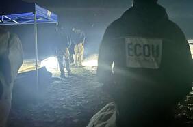 Hombre de 50 años es asesinado en playa de Tomé: presentaba tres impactos de bala
