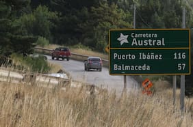 Busca asfaltar 244 kilómetros: Presidente Kast presenta proyecto de mejora de la Carretera Austral