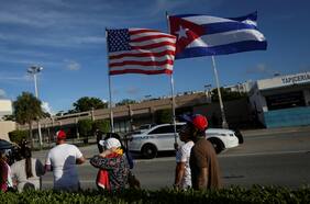 Cuba y EE.UU. retoman conversaciones sobre crisis migratoria en Washington
