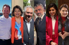 Quiénes son los candidatos al Senado por Atacama