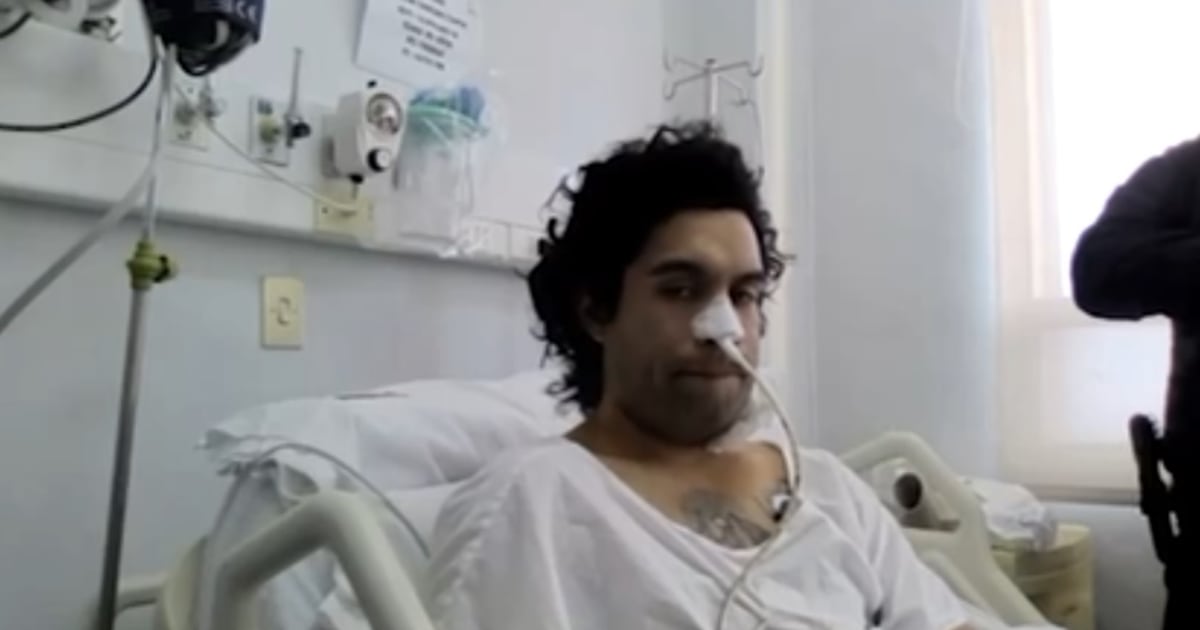 Dictan prisión preventiva para "El Rana" por homicidio de suboficial de Carabineros