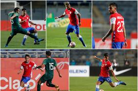 La nueva sangre de la Roja: las cinco apuestas juveniles de Lasarte para el camino a Qatar