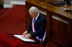 Cómo operará el Registro de Vándalos e Incivilidades anunciado por el Presidente Kast en la Cuenta Pública