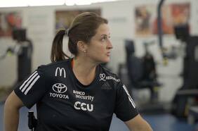 Manifiesto de Francisca Mardones, deportista: “todo lo que hago y lucho es para demostrarle a mi hija que su mamá creyó en lo que podía hacer”