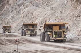 Codelco y CDE alcanzan principio de acuerdo que podría destrabar proyecto esencial para la continuidad de la división Salvador